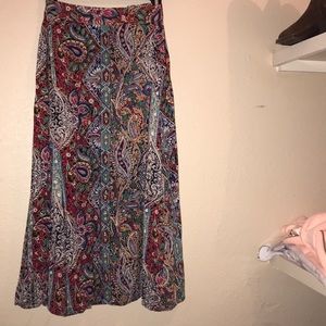 Maxi Skirt